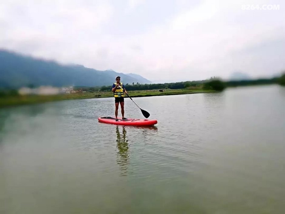 英西湿地探秘+SUP桨板+房车+离地露营的装逼