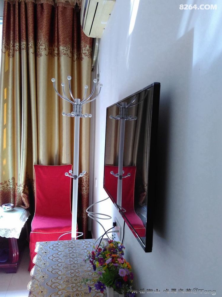 南岳衡山烧香拜佛许愿很灵验大庙还愿磕头注意