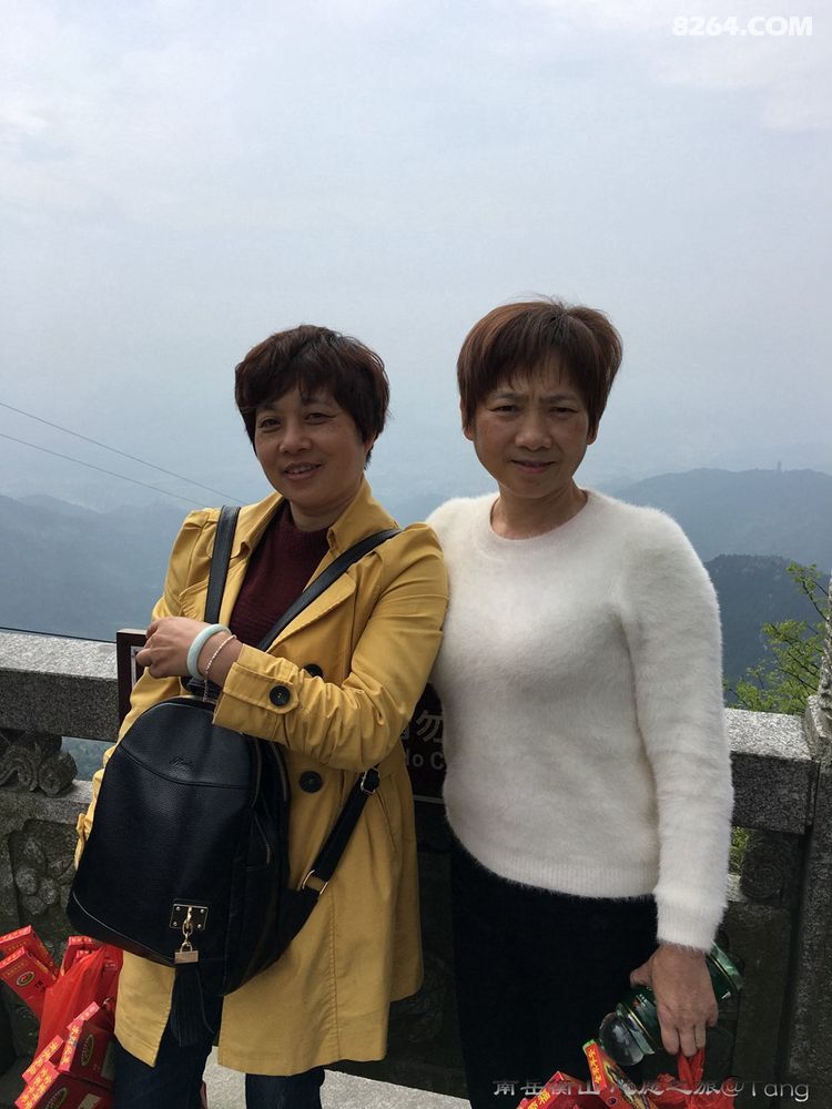 南岳衡山烧香拜佛许愿很灵验大庙还愿磕头注意