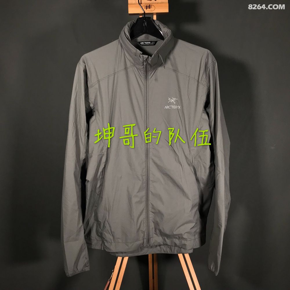 8264坤哥的队伍福利贴!始祖鸟 arcteryx论坛首
