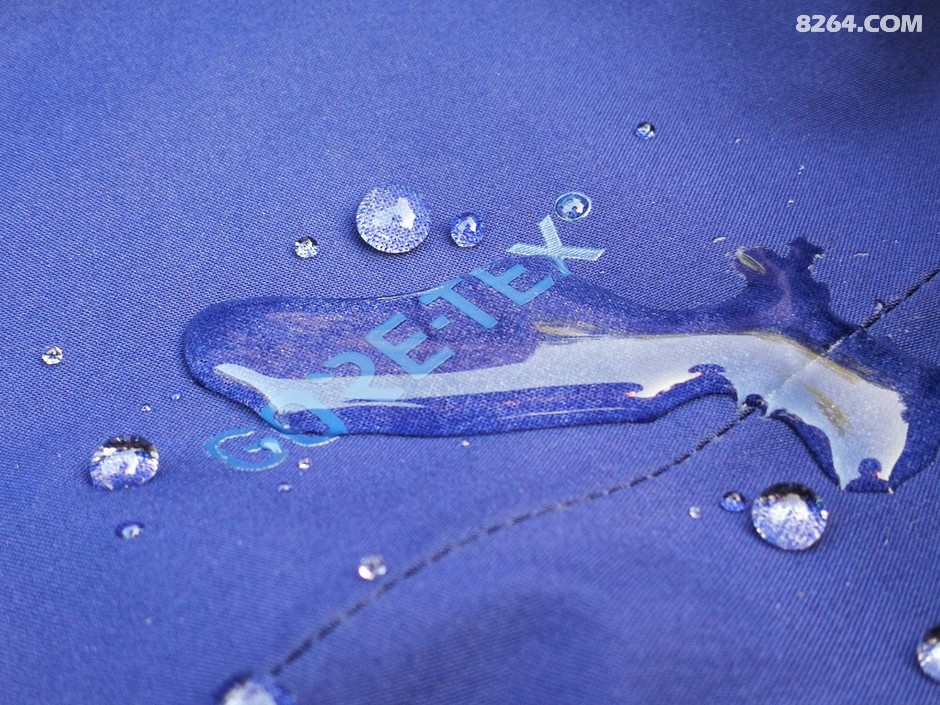 诺诗兰GORE-TEX单层冲锋衣体验