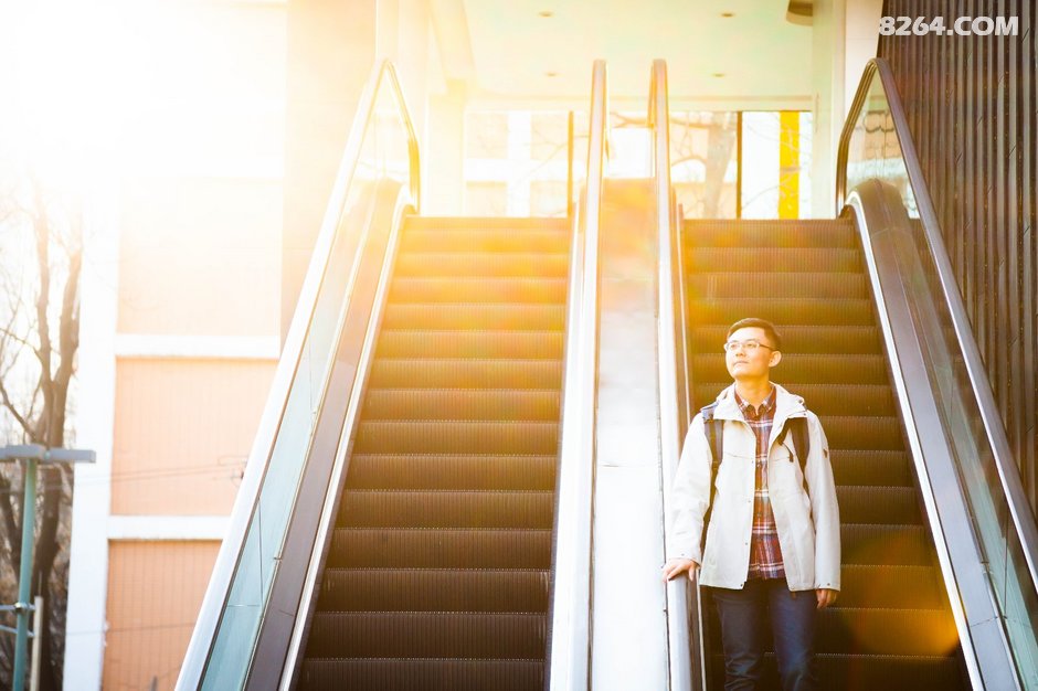逆袭的直男,三里屯的潮人都问我这件衣服哪里