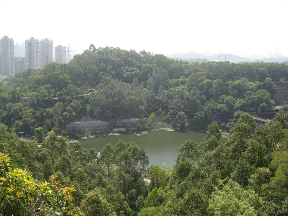 福州福山郊野公园穿行[4月8日]