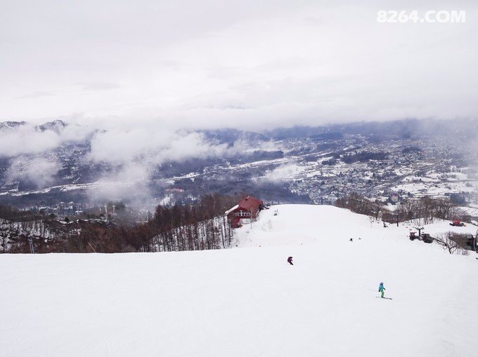再见滑雪季 日本白马长野封板之行