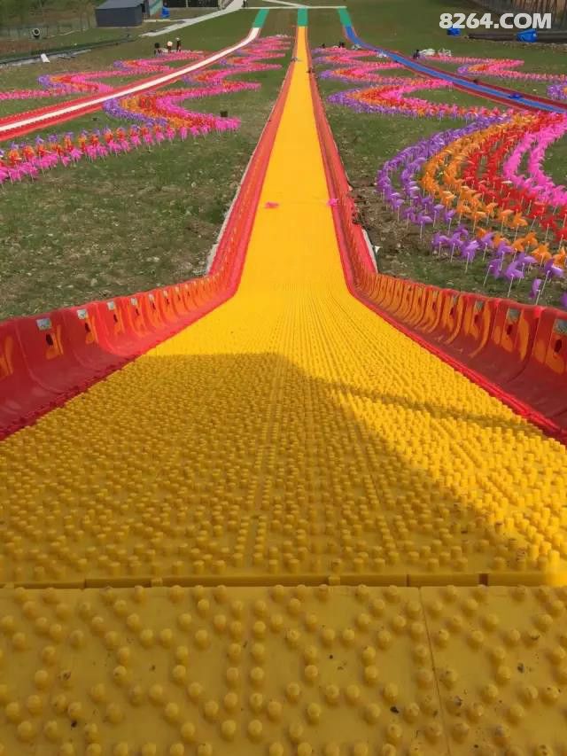 南京哪里自由行,南京滑草去哪好,推荐铁山寺森