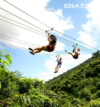 南京哪里自由行,南京滑草去哪好,推荐铁山寺森