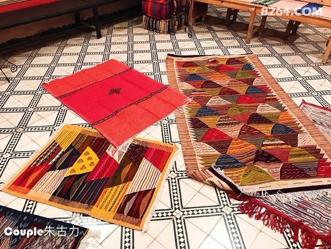 北非古国摩洛哥:破败与艺术并存的北非童话