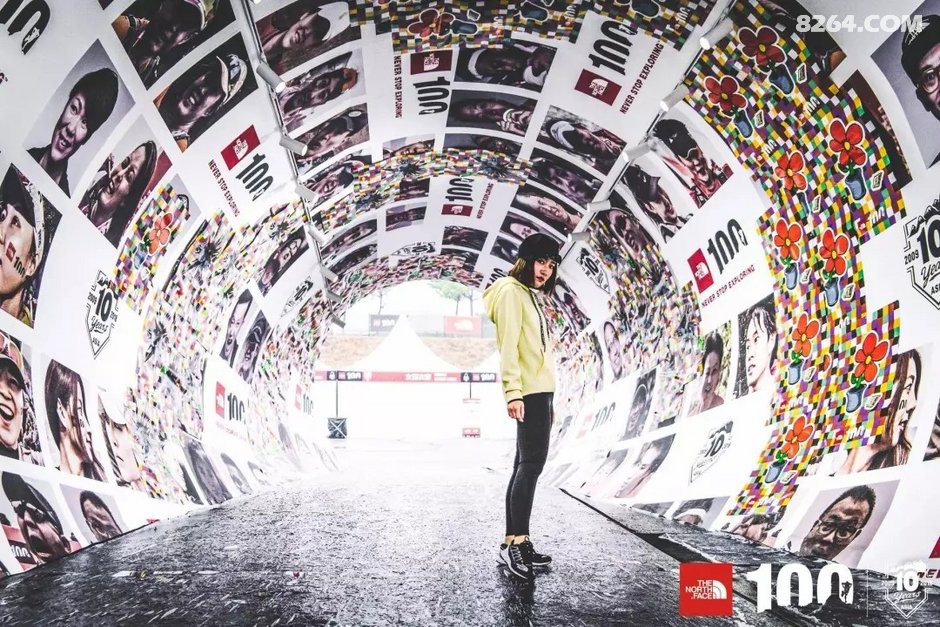 人生需要越一次野 --2018TNF100北京国际越野