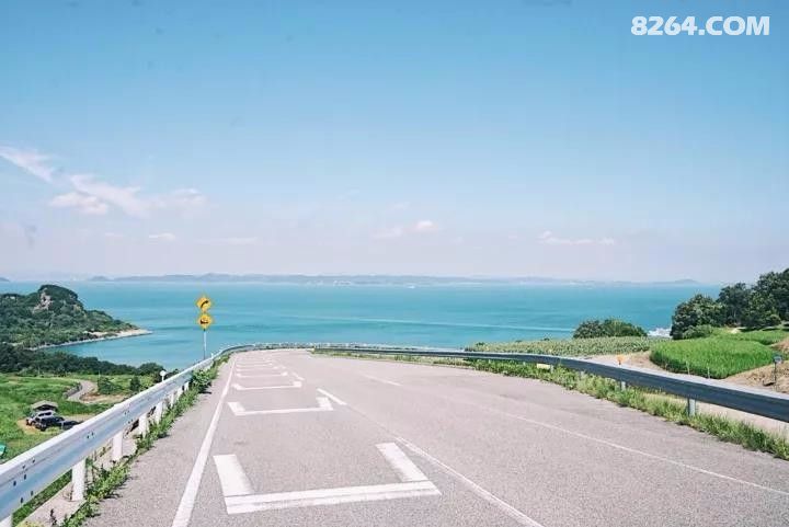 sasa在日本--把我的心跳声留在海的尽头-丰岛