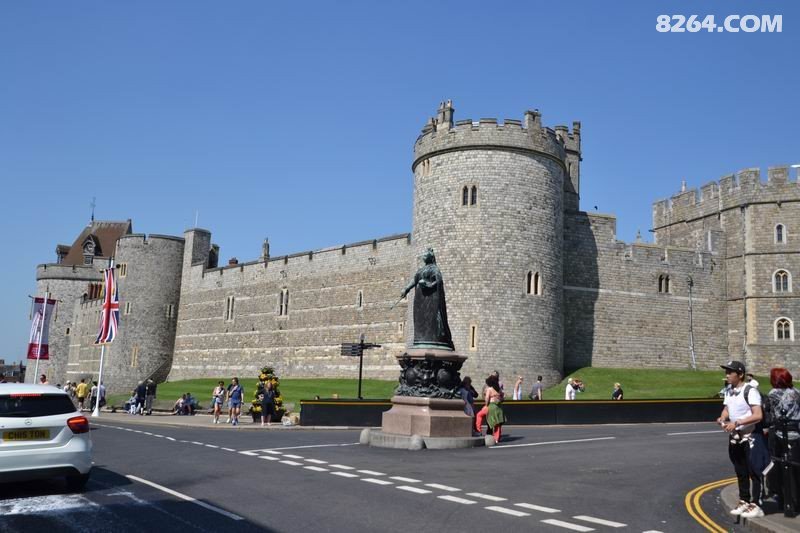 有点失望的旅行团西欧五国游