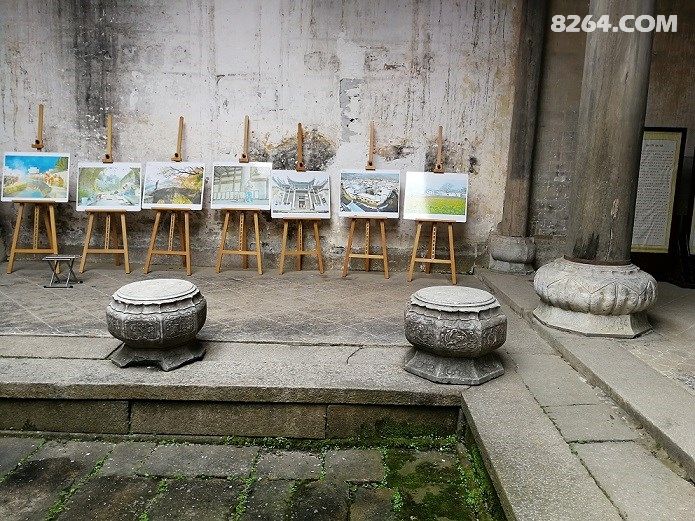 在白墙青瓦里沉醉--徽州游记 - 骑行天下 - 8264