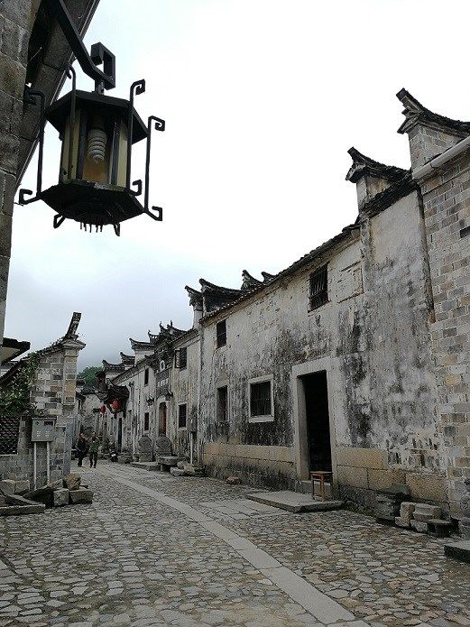 在白墙青瓦里沉醉--徽州游记 - 骑行天下 - 8264