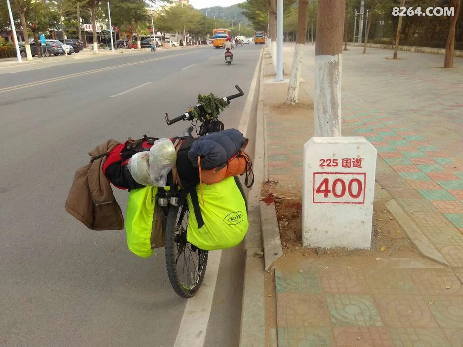 第二阶梯骑行纵穿中国大陆