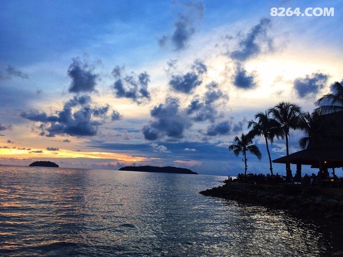 带上美妈去旅行,打卡新加坡+马来西亚美景美食