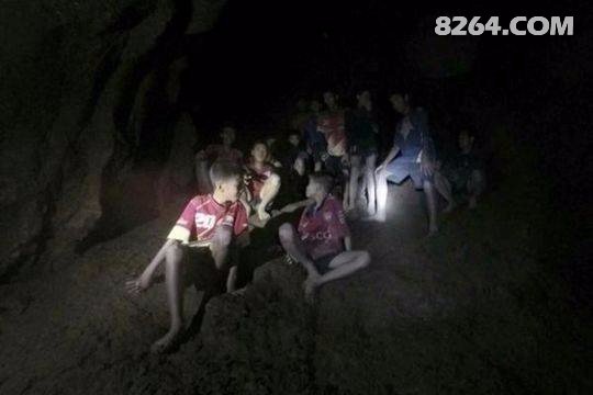 最新消息!为救援被困少年足球队 泰国海军一志