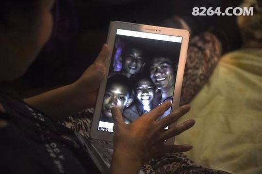 最新消息!为救援被困少年足球队 泰国海军一志