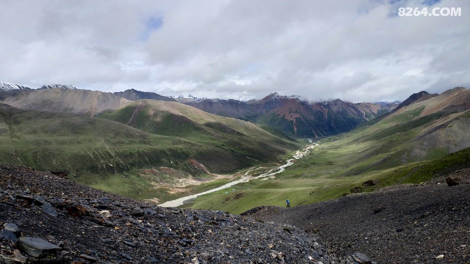 念青东之萨普神山徒步穿越