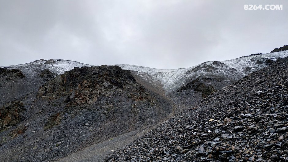 念青东之萨普神山徒步穿越