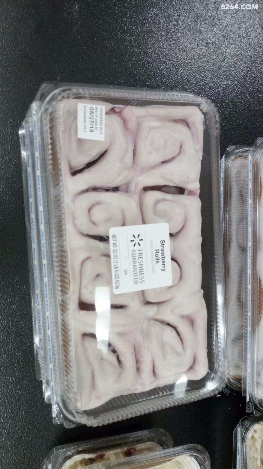 逛美国沃尔玛超市 冰山一角之所见