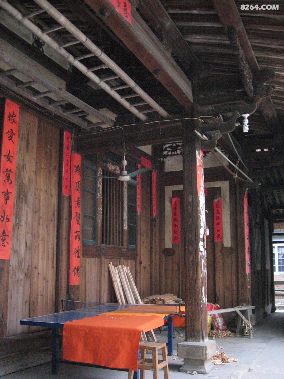 福州义序机场近旁中亭-浦口-竹榄村浏览[8月18