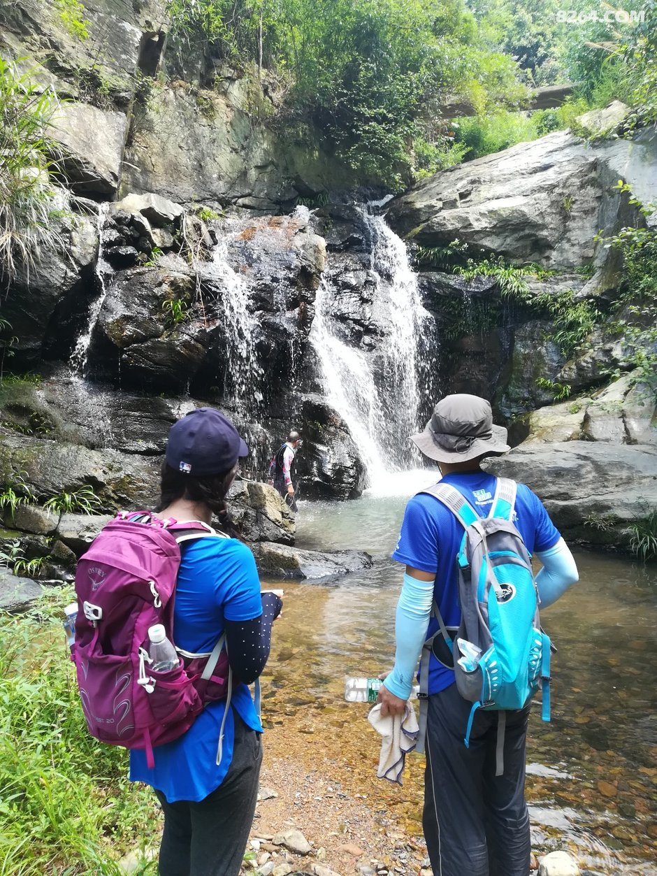 长沙中老年人周末郊游线路等高线图集