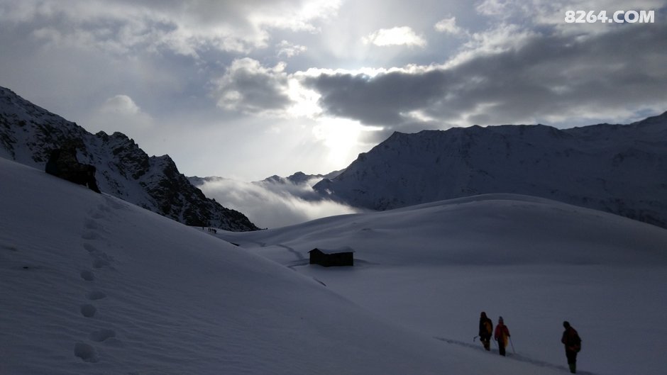 你的身体能承受多高的海拔?怎样判断自己是否