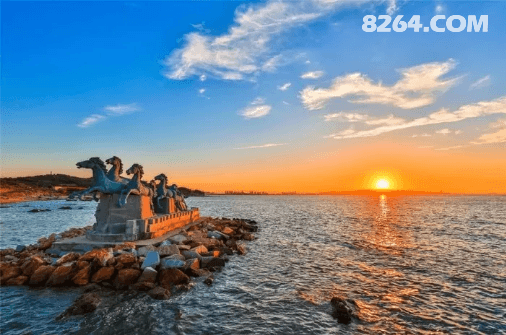 国庆·网红养马岛-漫步·西虹市首富·取景地