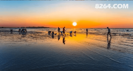 国庆·网红养马岛-漫步·西虹市首富·取景地