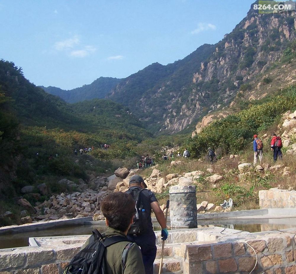 车费30,9月8日十走长城十八:穿越蛮荒地带长城