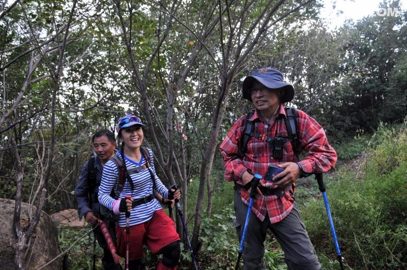 穿越蛮荒地带的长城归来