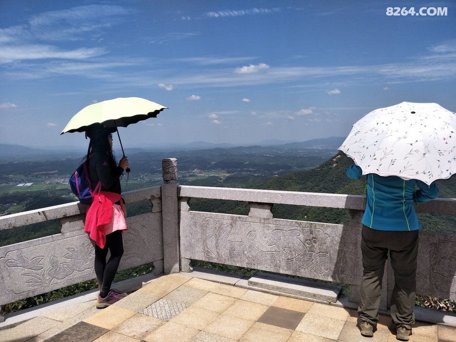 长沙中老年人周末郊游线路等高线图集