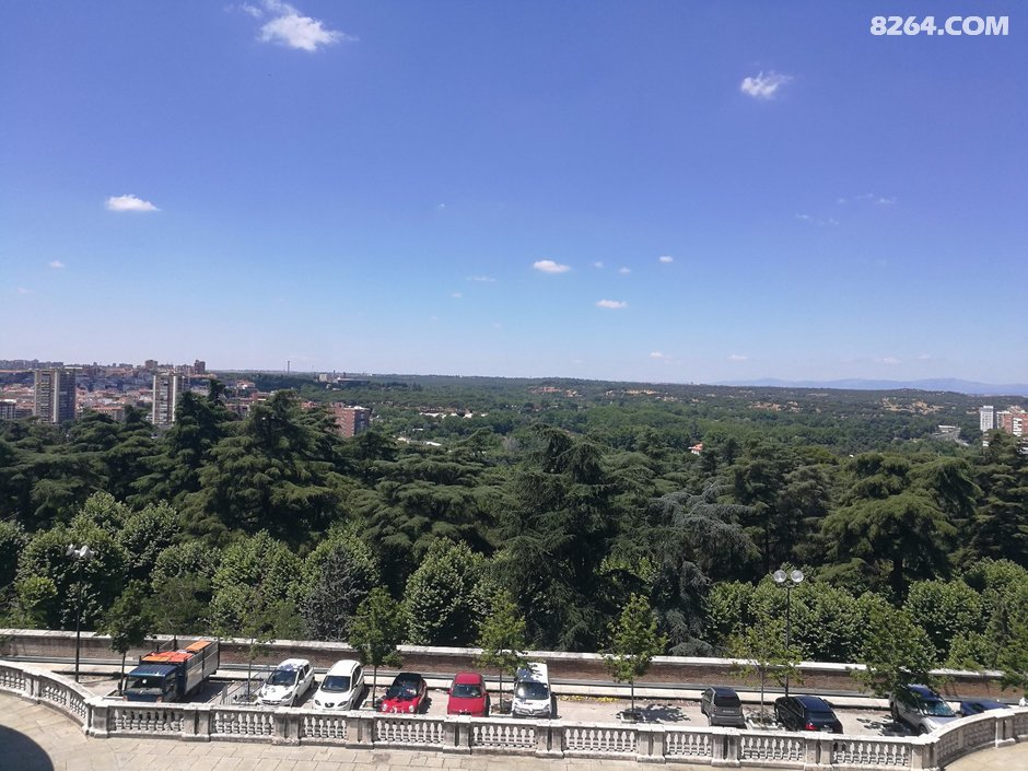 2018年西班牙马德里简单游记