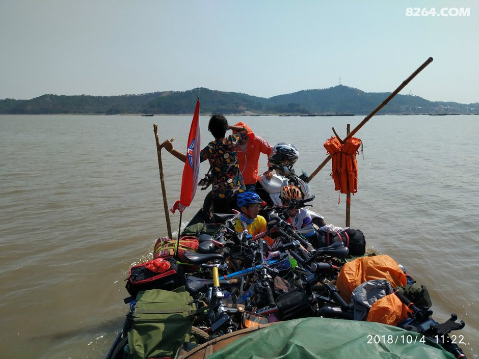 2018国庆环鄱阳湖骑游记
