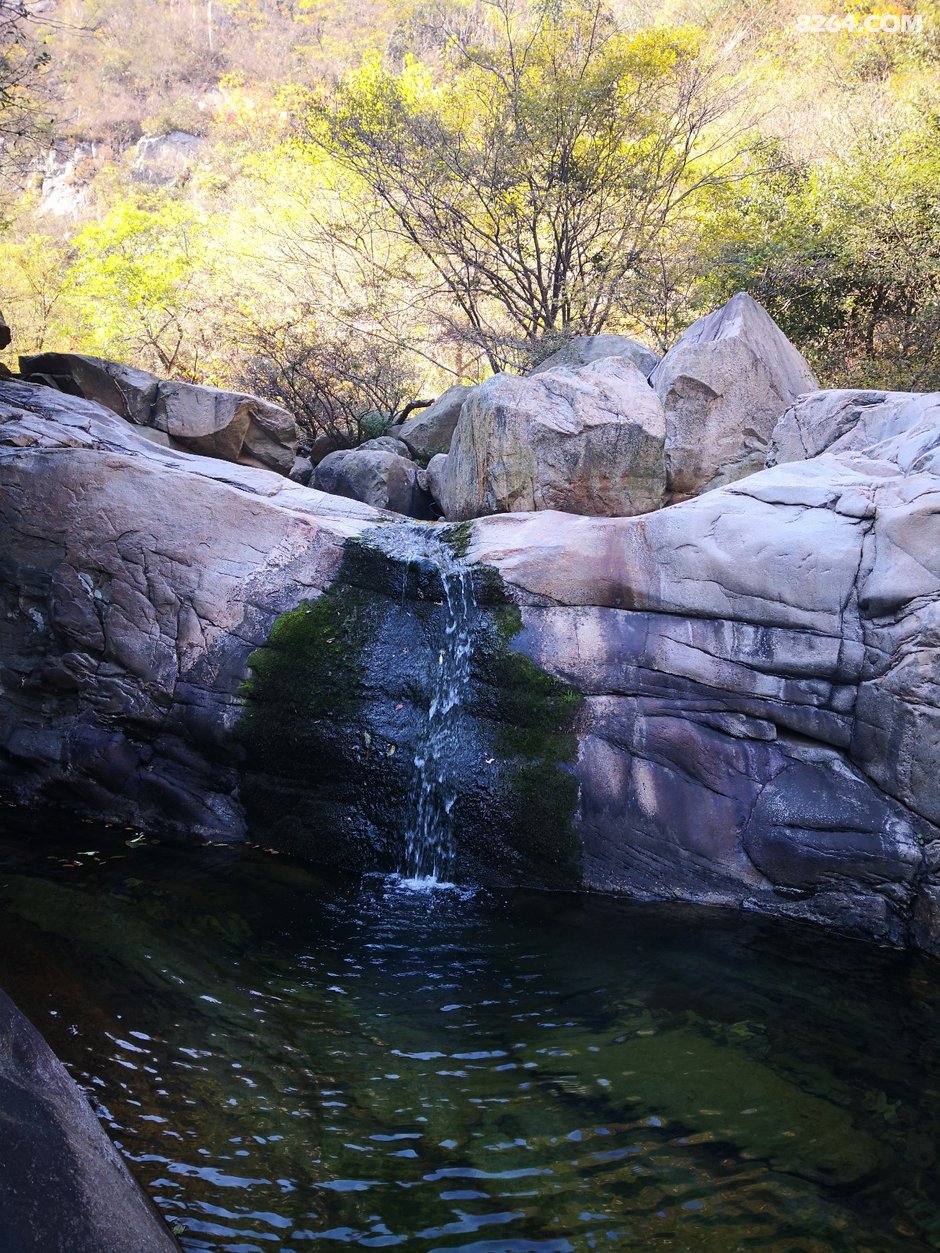 信阳户外被忽略的美景之--- 近在咫尺的大峡谷