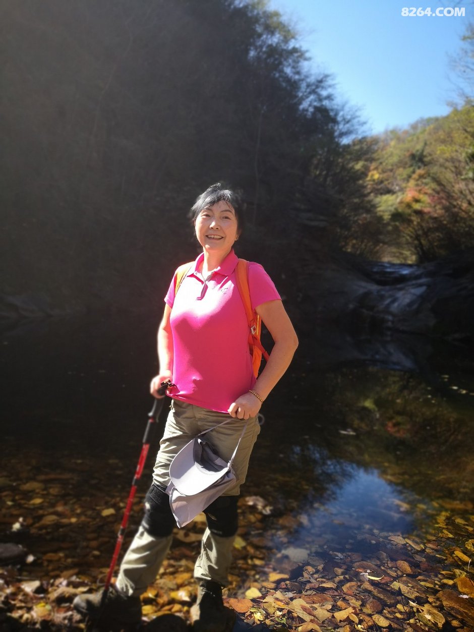 信阳户外被忽略的美景之--- 近在咫尺的大峡谷