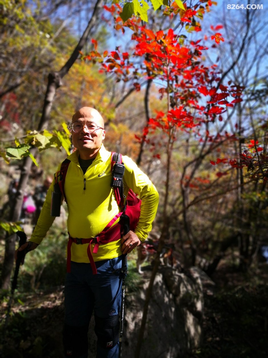 信阳户外被忽略的美景之--- 近在咫尺的大峡谷