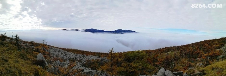 行走在云端│单人solo鳌太