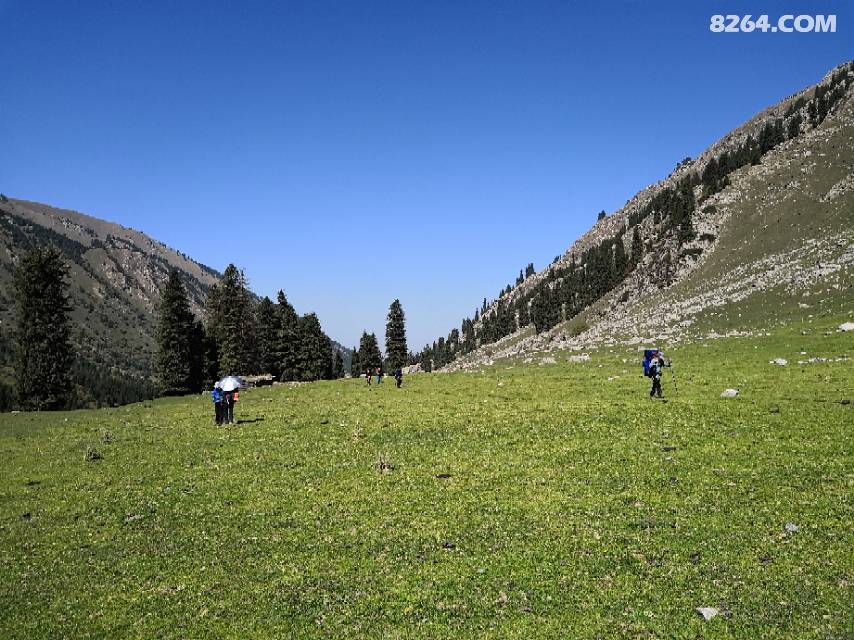 追寻第史公主的足迹,聆听天堂的声音。