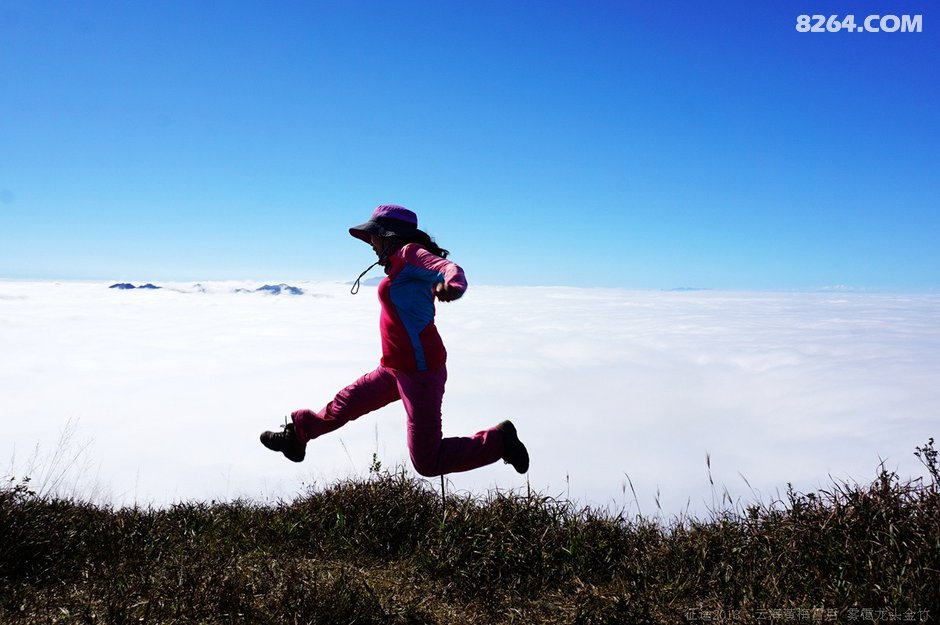 2018征途船峡风云3---粤北黄梅雪后4峰连穿 磅