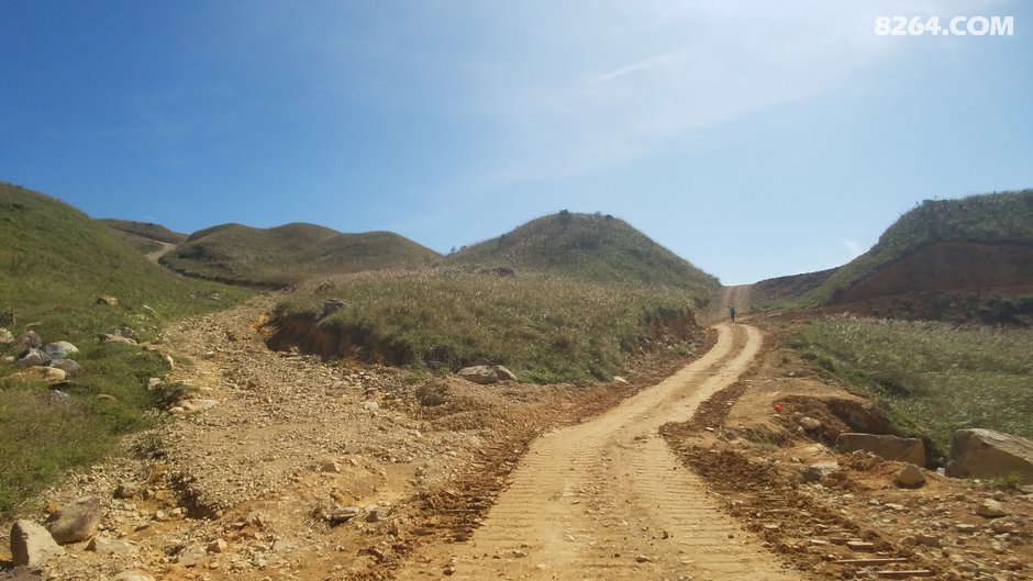 可怜我岭南,母猪赛貂蝉~\(^o^)\/~--惠州大南山,广