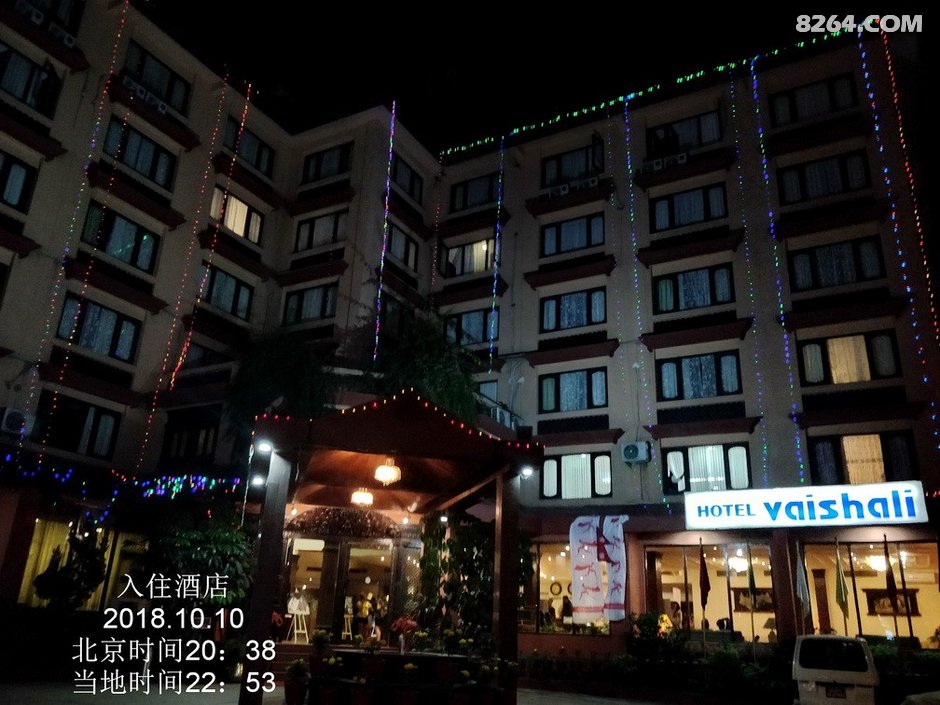 2018年10月12~17日 尼泊尔ABC之旅