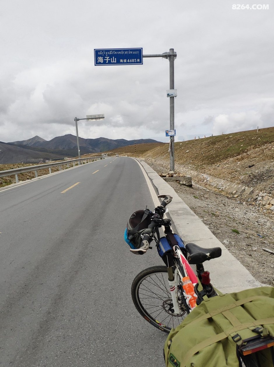 送给自己的退休礼--2018年9月G318成都到拉萨