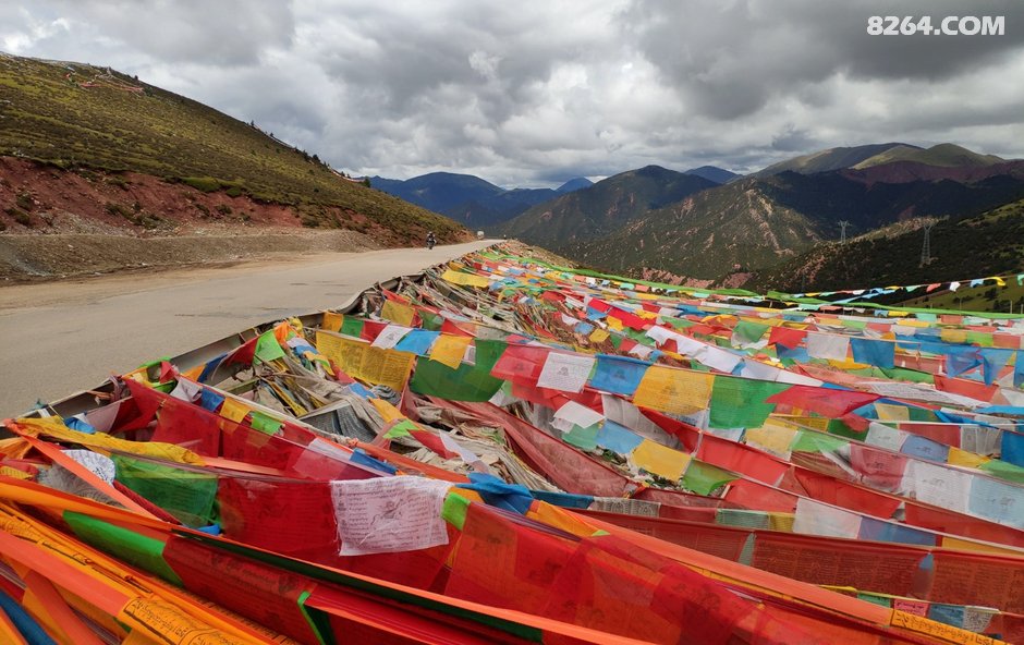 送给自己的退休礼--2018年9月G318成都到拉萨