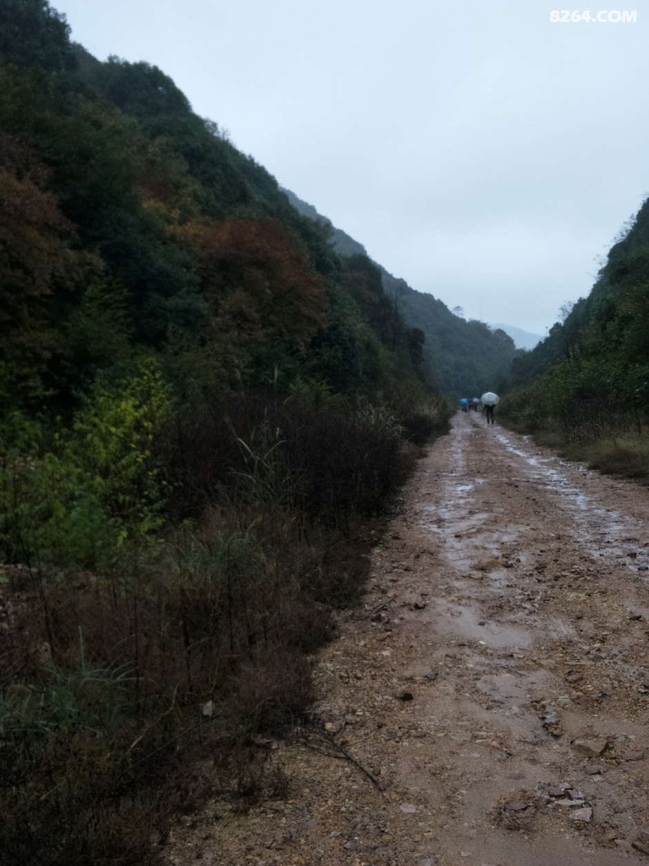 长沙中老年人周末郊游线路等高线图集