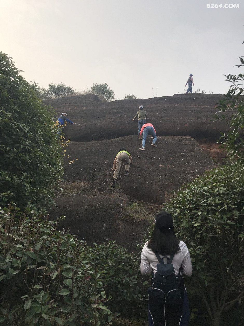 长沙中老年人周末郊游线路等高线图集