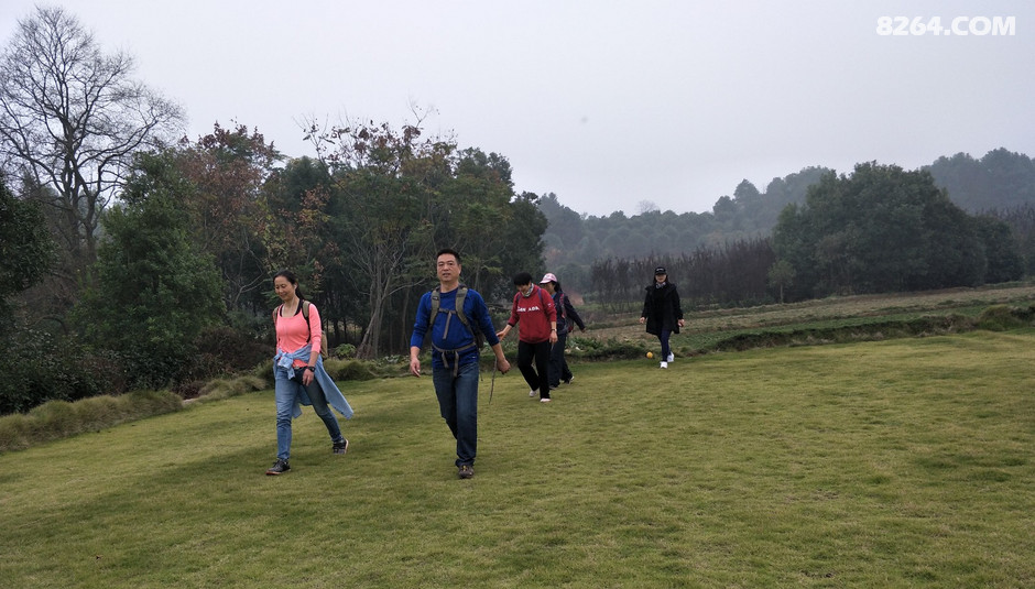 长沙中老年人周末郊游线路等高线图集