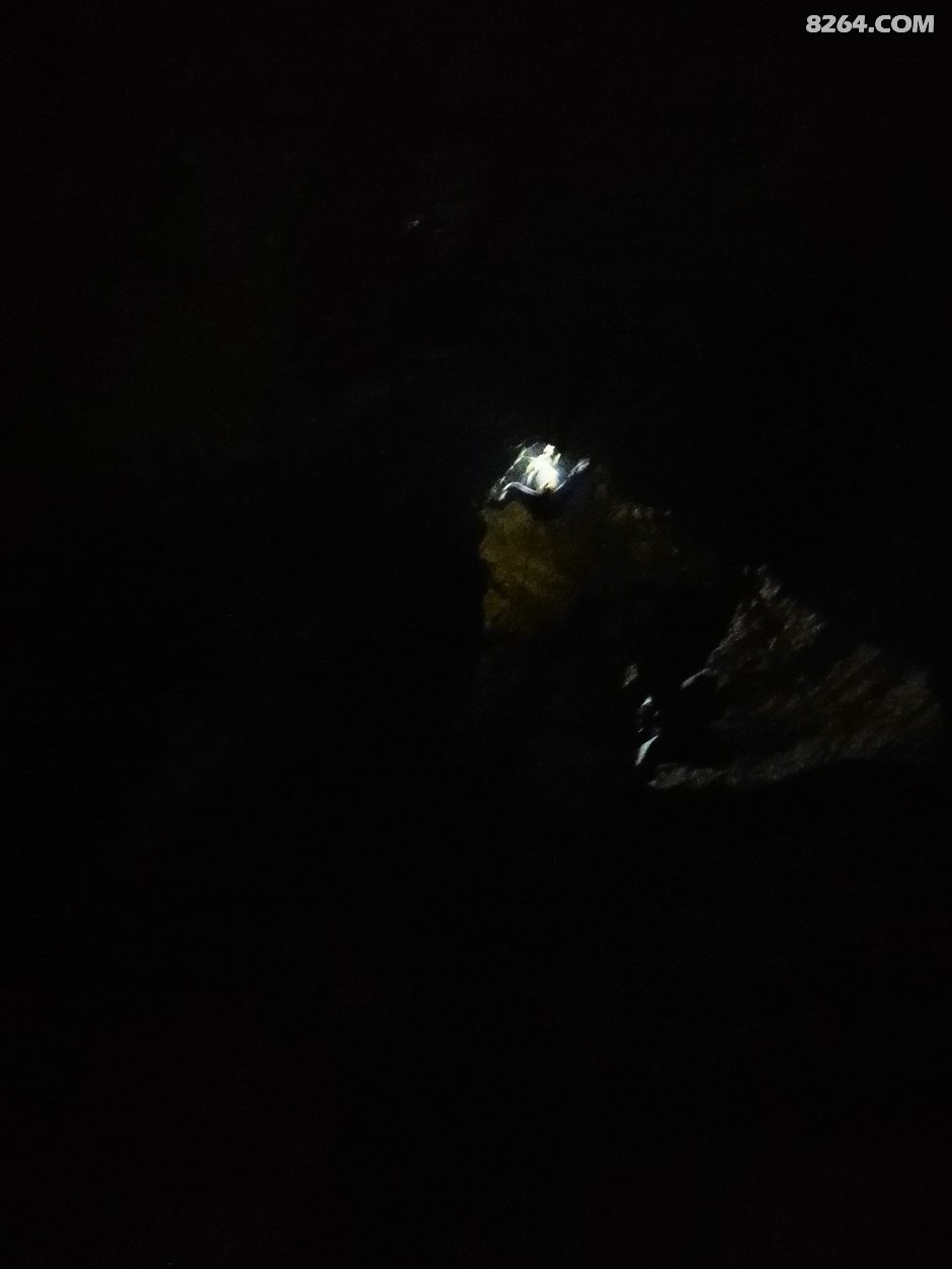 黑暗,无尽的黑暗一望无边