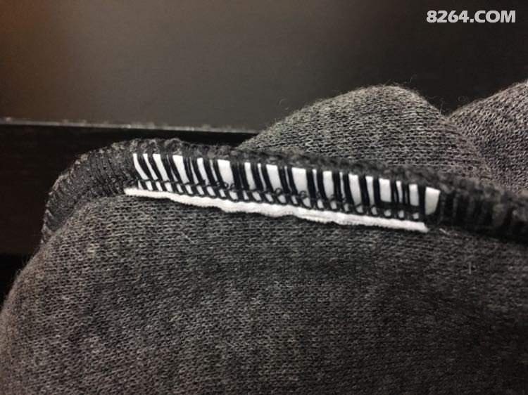 剪洗标剪太短了,衣服会不会脱线?