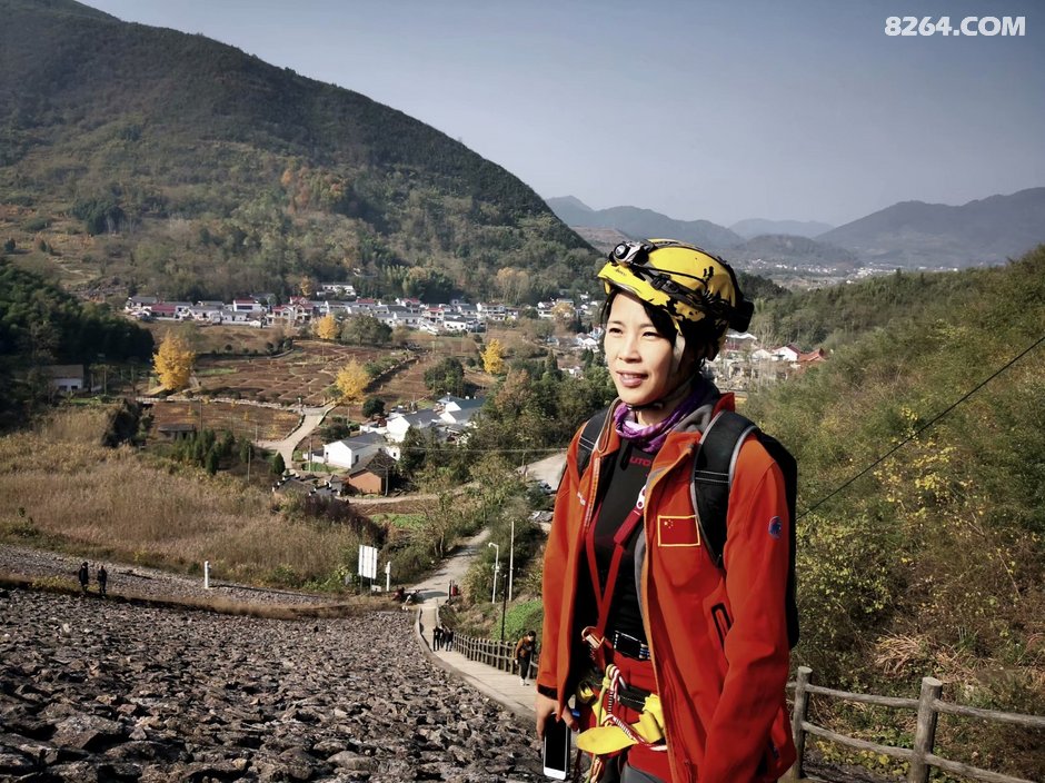 安徽洞穴探险队--凤凰一号洞探秘