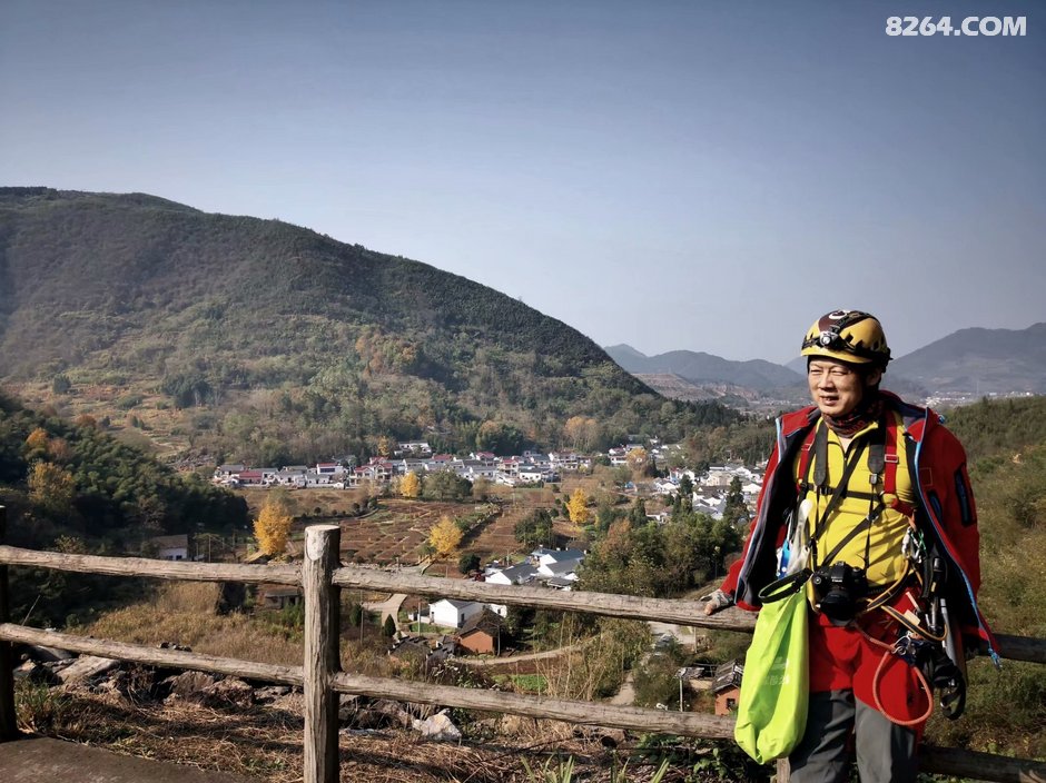 安徽洞穴探险队--凤凰一号洞探秘